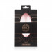 Виброяйцо с пультом управления на батарейках Rosy Gold-New Vibrating Egg