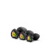 Набор анальных пробок LUXE BLING PLUGS TRAINING KIT BLACK