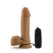 Вибромассажер LOVERBOY SOCCER CHAMP 8INCH DILDO MOCHA