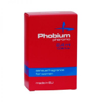 Духи з феромонами жіночі Aurora PHOBIUM Pheromo for women, 2,4 мл Духи з феромонами жіночі Aurora PHOBIUM Pheromo for women, 2,4 мл