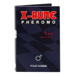 Пробник Aurora X-rune for men, 1 мл