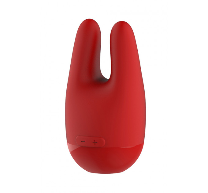 Вибростимулятор Dream Toys RED REVOLUTION для клитора и сосков, красный