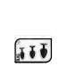 Набор анальных пробок LUXE BLING PLUGS TRAINING KIT BLACK