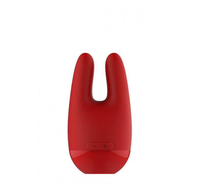 Вибростимулятор Dream Toys RED REVOLUTION для клитора и сосков, красный