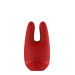 Вибростимулятор Dream Toys RED REVOLUTION для клитора и сосков, красный