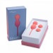 Вагинальные Шарики с Вибрацией We-Vibe Bloom Kegel Balls