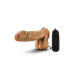 Вибромассажер LOVERBOY SOCCER CHAMP 8INCH DILDO MOCHA