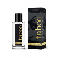 Духи с феромонами для женщин TABOO TENTATION FOR HER