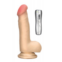 Вибромассажер FleshX 6.5 Vibrator I