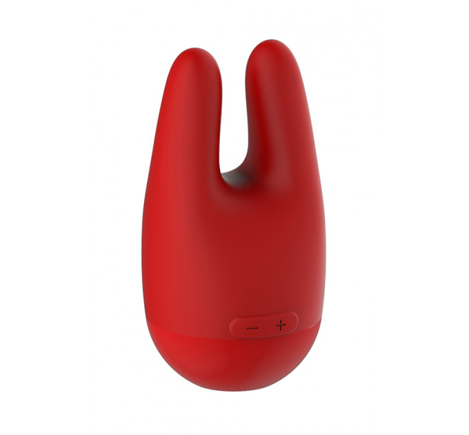 Вибростимулятор Dream Toys RED REVOLUTION для клитора и сосков, красный