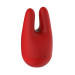 Вибростимулятор Dream Toys RED REVOLUTION для клитора и сосков, красный