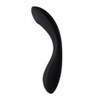 Вібратор із посиленою стимуляцією точки G Dream Toys Dark Desires Maxima чорний, 21 х 3.8 см