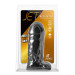 Фаллоимитатор Гигант JET DESTROYER CARBON METALLIC BLACK
