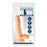 Фалоімітатор Mr. DIXX REAL RYAN 7.1INCH DILDO