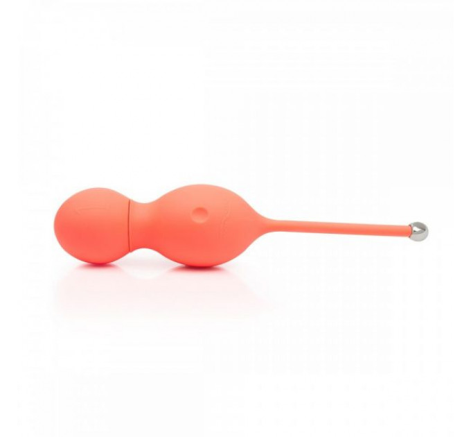 Вагинальные Шарики с Вибрацией We-Vibe Bloom Kegel Balls