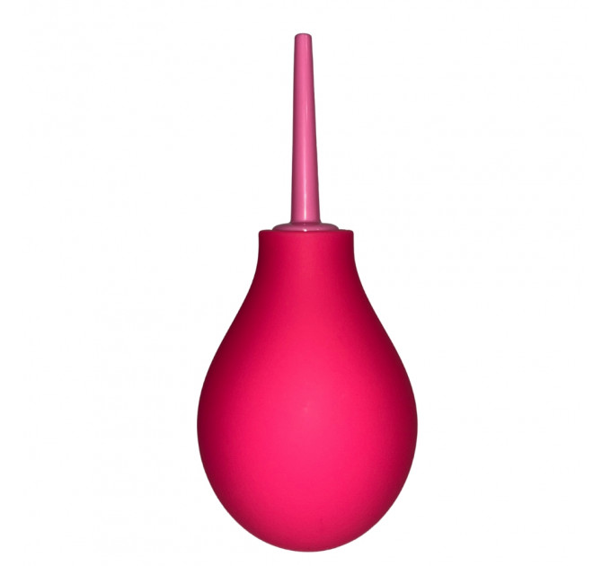 Анальный душ UNIVIBE Pink and Pink рожевий