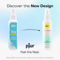 Антибактеріальний спрей для секс-іграшок 100 мл Pjur Toy Clean