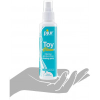 Антибактеріальний спрей для секс-іграшок 100 мл Pjur Toy Clean