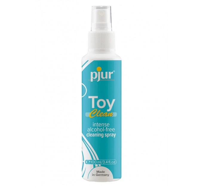 Антибактеріальний спрей для секс-іграшок 100 мл Pjur Toy Clean