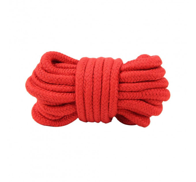 Бондажний набір Star Night для БДСМ, червоний, 11 предметів