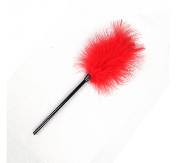 Бондажний набір Star Night для БДСМ, червоний, 11 предметів