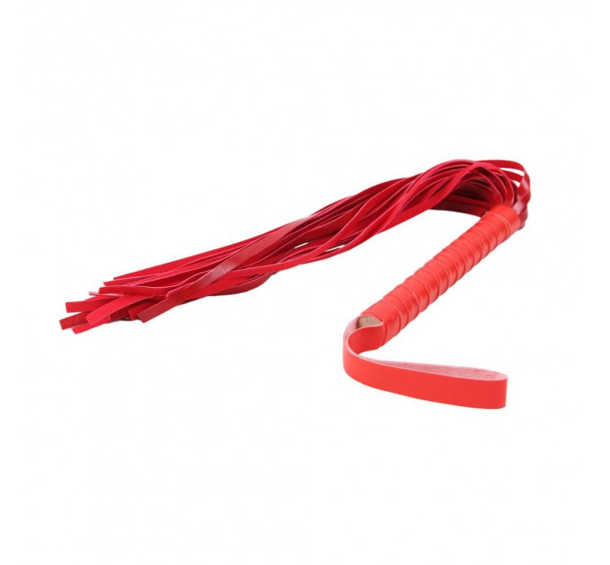 Бондажний набір Star Night для БДСМ, червоний, 11 предметів