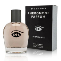Духи з феромонами чоловічі EYE OF LOVE CONFIDENCE 50ml