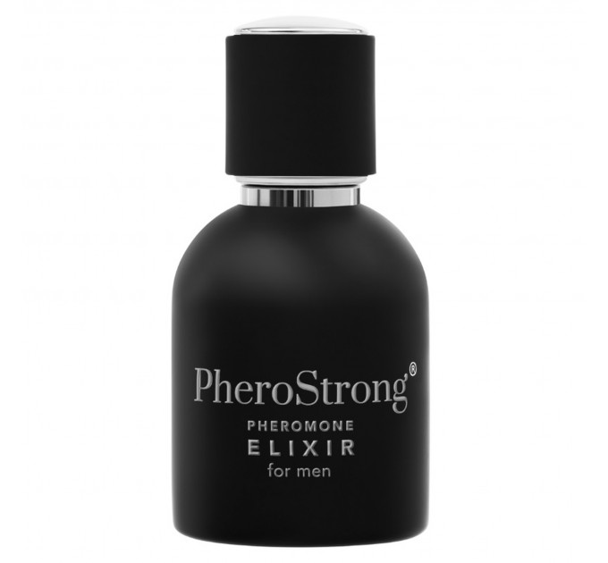 Духи с феромонами PheroStrong Pheromone Elixir для мужчин, 50 мл