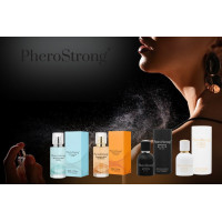 Духи с феромонами PheroStrong Pheromone Elixir для мужчин, 50 мл