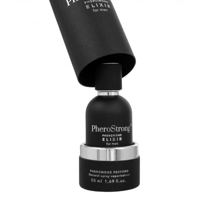 Духи с феромонами PheroStrong Pheromone Elixir для мужчин, 50 мл