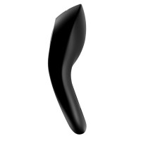 Двойное эрекционное кольцо Satisfyer Legendary Duo черный