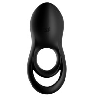 Двойное эрекционное кольцо Satisfyer Legendary Duo черный