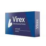 Капсулы Virex для поднятия потенции (цена за 20 шт капсул в упаковке)