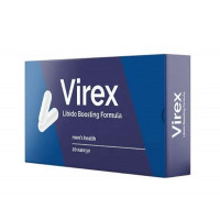 Капсулы Virex для поднятия потенции (цена за 20 шт капсул в упаковке) Капсулы Virex для поднятия потенции (цена за 20 шт капсул в упаковке)