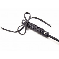 Кнут DS Fetish Whip braid black