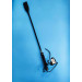 Кнут DS Fetish Whip braid black