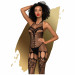 ко мбинезон PENTHOUSEFancy me black (XL)