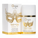 Крем з ефектом ліфтингу для грудей та сідниць ORGIE Vol + Up – Adifyline™ peptide 2%
