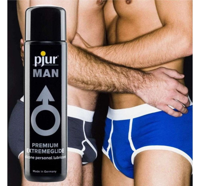 Лубрикант премиальный Pjur Еxtreme Glide, 30 мл