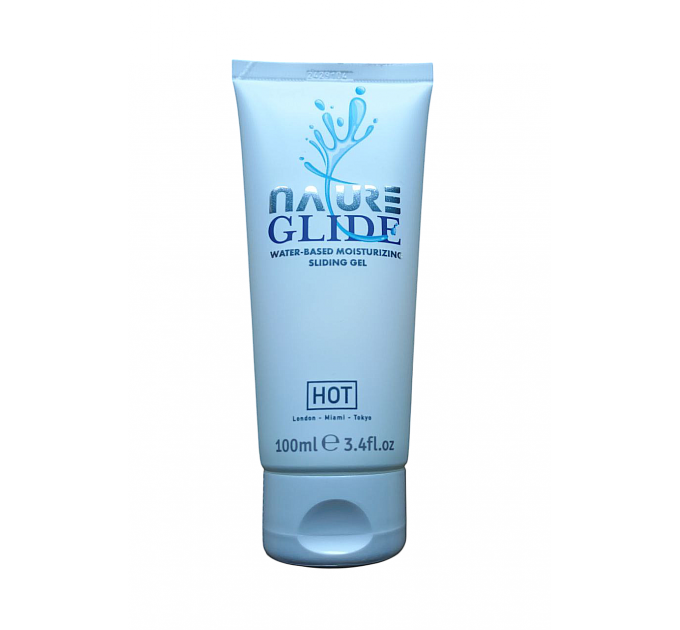 Лубрикант универсальный HOT Naturglide увлажняющий, 100 мл