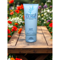 Лубрикант універсальний HOT Naturglide зволожуючий, 100 мл