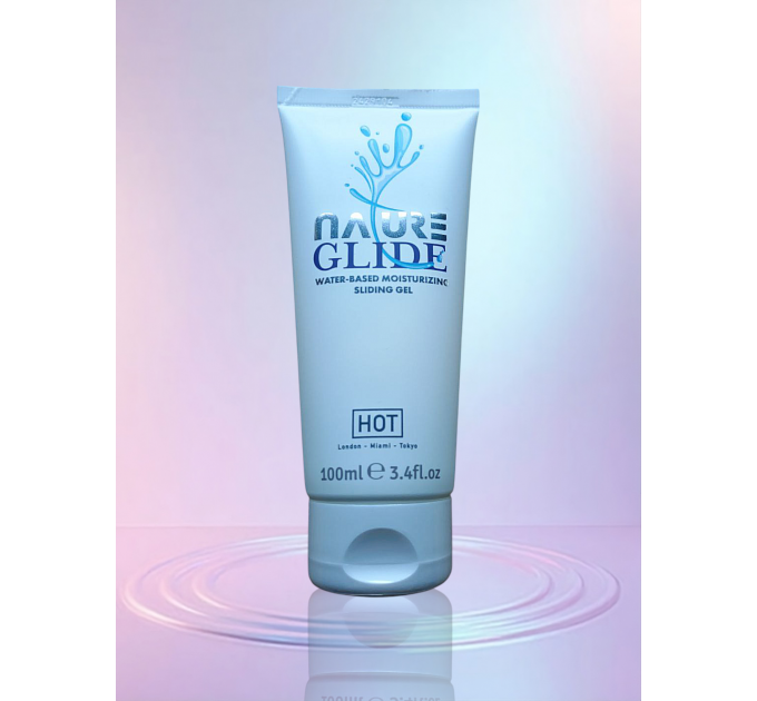 Лубрикант универсальный HOT Naturglide увлажняющий, 100 мл