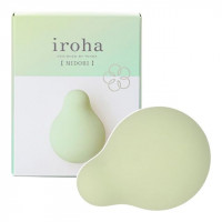 Массажер клиторальный Tenga Iroha Sukara, Midori