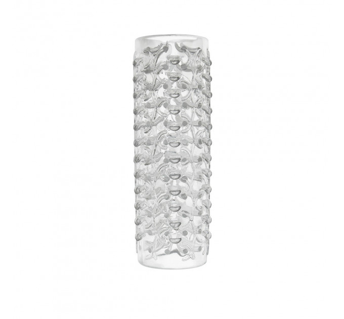Мастурбатор гель Prof.Jason C 5.3 inch Clear