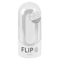 Мастурбатор Tenga - Flip Zero 0 White