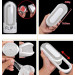 Мастурбатор Tenga - Flip Zero 0 White