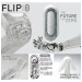 Мастурбатор Tenga - Flip Zero 0 White