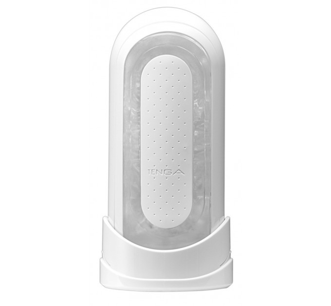 Мастурбатор Tenga - Flip Zero 0 White