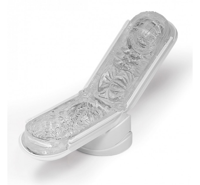 Мастурбатор Tenga - Flip Zero 0 White