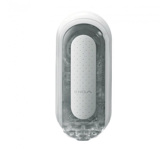Мастурбатор Tenga - Flip Zero 0 White